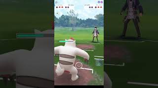 【ポケモンGO】人気のテンプレパーティ使ってみた（進化カップ） #ポケモンgo #pokemongo #goバトルリーグ #GBL#PvP#shorts