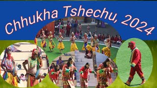 Chhukha Annual Tshechu