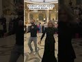 khamzat chimaev shows his dance moves 🕺🔥 ufc mma khamzatchimaev