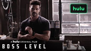 Boss Level - Trailer (Official) | Hulu