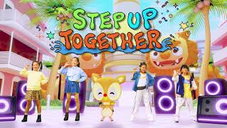 沖縄セルラー電話：STEP UP TOGETHERキャンペーン篇