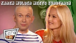 Supermodel Shopping with Karen Mulder | Eurotrash