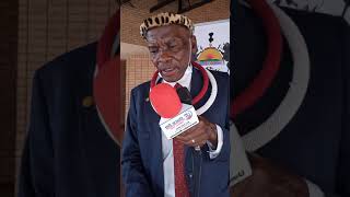 King Makhosoke ll , adress Komjekejeke 2021