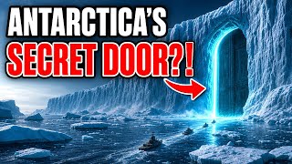 BREAKTHROUGH: The New Antarctica Discovery Humanity Wasn't Ready For