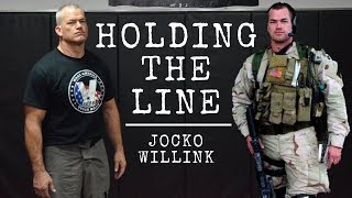 The Twisted 1s Podcast Ep.7: Jocko Willink
