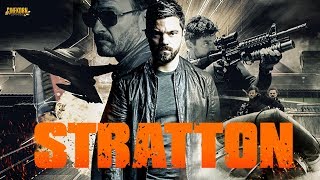 Stratton 2018 Upcoming English Movie Trailer | Releasing Soon on Cinekorn Movies