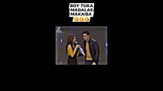 News Updates Alden Richards and Maine Mendoza pinakikita lang nila sa mga Fans ng Aldub na maging ka