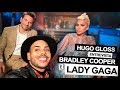 Hugo Gloss entrevista Lady Gaga e Bradley Cooper sobre "Nasce Uma Estrela"