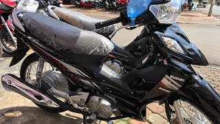 The New SUZUKI VIVA 125cc 2020 (Compared 2019, Price, Test Ride2017)