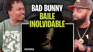 GOING #1 WITH SALSA IS CRAZY!!! BAD BUNNY - BAILE INoLVIDABLE (Video Oficial) | DeBÍ TiRAR MáS FOToS