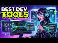 Top Dev Tool Projects : MarkItDown, 9Router, Webiny, NodeAV & Background Agents