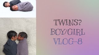 Rekha akka delivery||vlog-8||Twins||