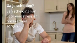 Ga je scheiden? | Terzijde Mediation