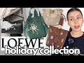 COMING SOON 🚨 Loewe Suna Fujita Holiday Collection 2024 🚨 Flamenco, Puzzle, Hammock, Pebble Bucket