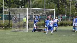 Fred Faber Jeugdtoernooi D-Jeugd FC Bergen OLIVEO D1 poule wedstrijden