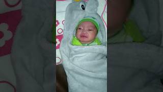 bayi baru lahir lucu #baby #newborn #fyp #youtubeshorts #fypシ #fypku #mama #moments #mother #lahir