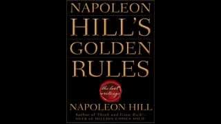 NAPOLEON HILL-10 GOLDEN RULES-Video 4- Applied Faith  HD
