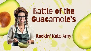 Episode 48 - Battle of the Guacamole's