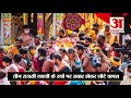 lord jagannath s bahuda journey completed shri jagannath returned from aunt s house with balabhadra subhadra.