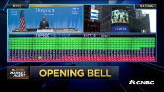 Opening Bell, October 12, 2020