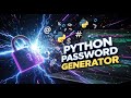 Python Password Generator