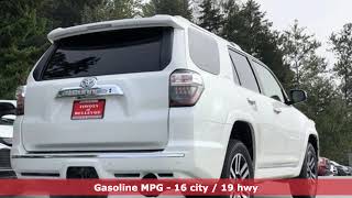 New 2021 Toyota 4Runner Bellevue WA Seattle, WA #210331