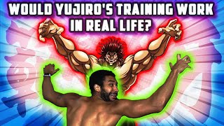 Would Yujiro Hanma's Fitness Training Work in Real Life? (BAKI)