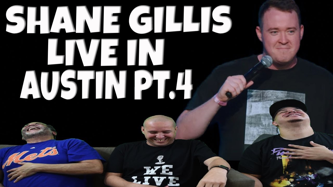 Shane Gillis Austin Tickets