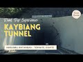 Kaybiang Tunnel Road Trip in Slow Motion | Nasugbu to Ternate | Using DJI Osmo Pocket 2 for Vlogging