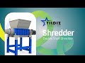 Yıldız Industry Shredder