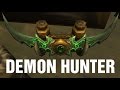 Breaking Out WoW Demon Hunter Quest