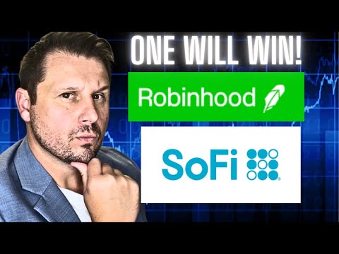 MISSED OPPORTUNITY?? (HOOD & SOFI) STOCK ANALYSIS