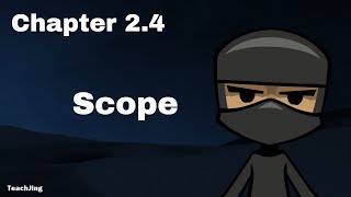 PowerShell Tutorial - 2.4 - Scope