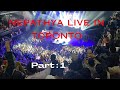 Nepathya live concert in Toronto, Canada - Part 1  | Music for humanity | Canada Tour 2023 | 🇳🇵🇨🇦