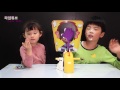 손바닥 룰렛 복불복 첼린지 장난감 게임 놀이 pie face challenge toys silly funny hand roulette board game Игрушки 라임튜브