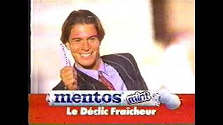 Pub Québec - Mentos (1999)