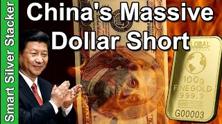 What China's Massive $100B Anti-Dollar Bet Means for Gold \u0026 Silver Stackers