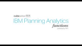 TM1 Function, ELCOMPN (Excel)