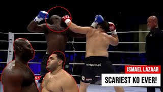 Beautiful Knockout! | Ismael Lazaar vs Gideon Ogaba | Enfusion Full Fight