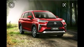 2022 Toyota Veloz  7 Seater MPV New Exterior Interior  Features #toyota #veloz2022 #raichannel