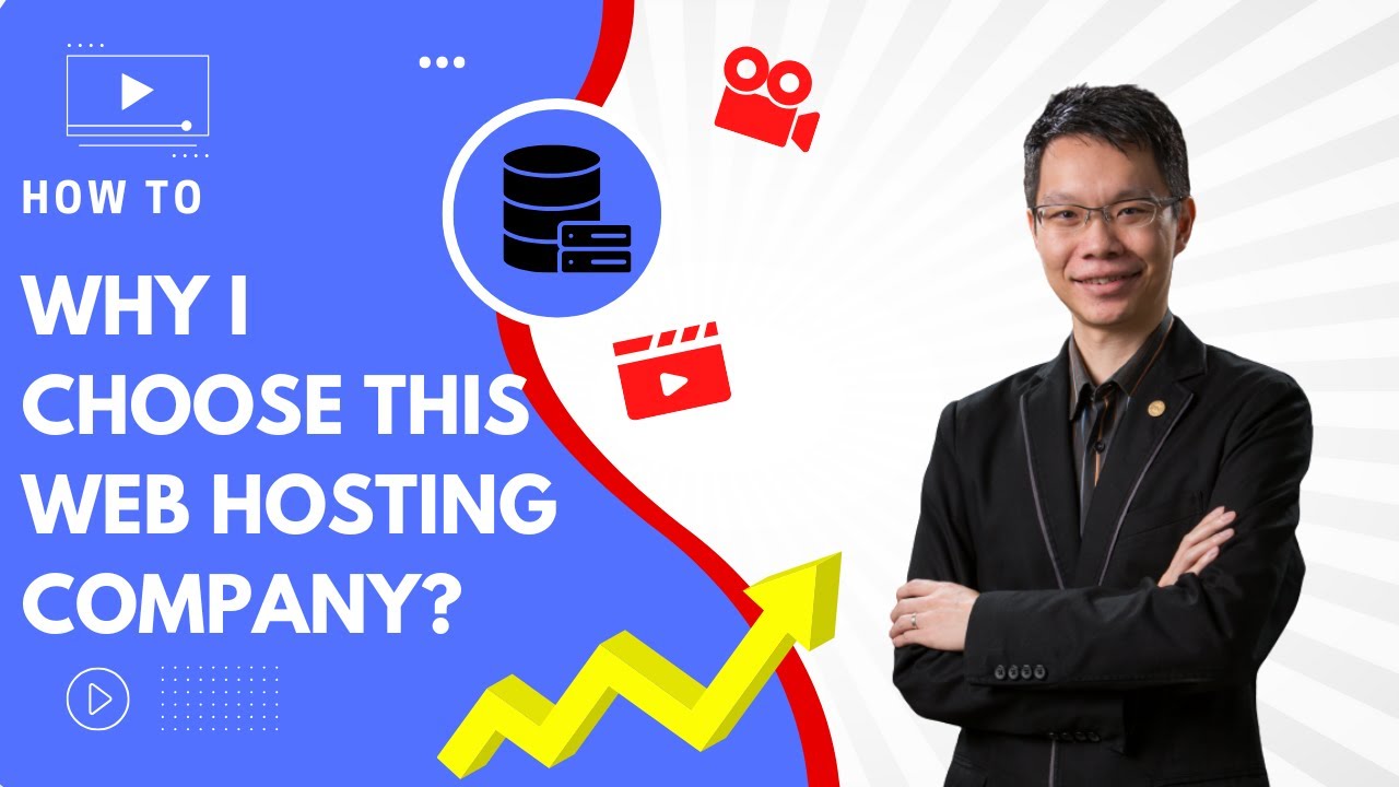 5 Reasons Why I Use This Hosting Company Youtube