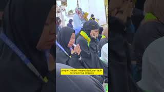 Impian ber umrah dan haji #umroh #haji #agentravelumroh #shortvideo