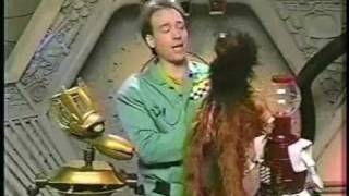 MST3k - Joey the Lemur!