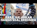 Respons Israel Dilaporkan Afrika Selatan atas Kasus Genosida di Gaza, Sebut Tuduhan Tak Berdasar