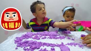 toys for kids videos | bad kids playing ( kids playing play doh )