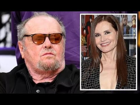 Geena Davis 'managed To Fend Off Jack Nicholson's Advances W.i.t.h ...