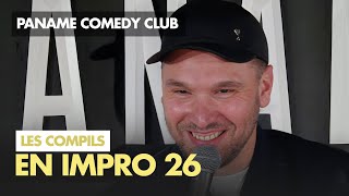 Paname Comedy Club - En impro 26