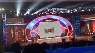Dr. Sanket Bhosale On Mirchi Music Awards 2017