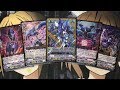 My Deletors Cardfight Vanguard Standard Deck Profile for March 2019