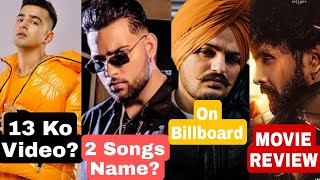Jass Manak Music Video on 13 Nov ? | Sidhu Moosewala on Billboard | Karan Aujla 2 Songs Name|Chobbar